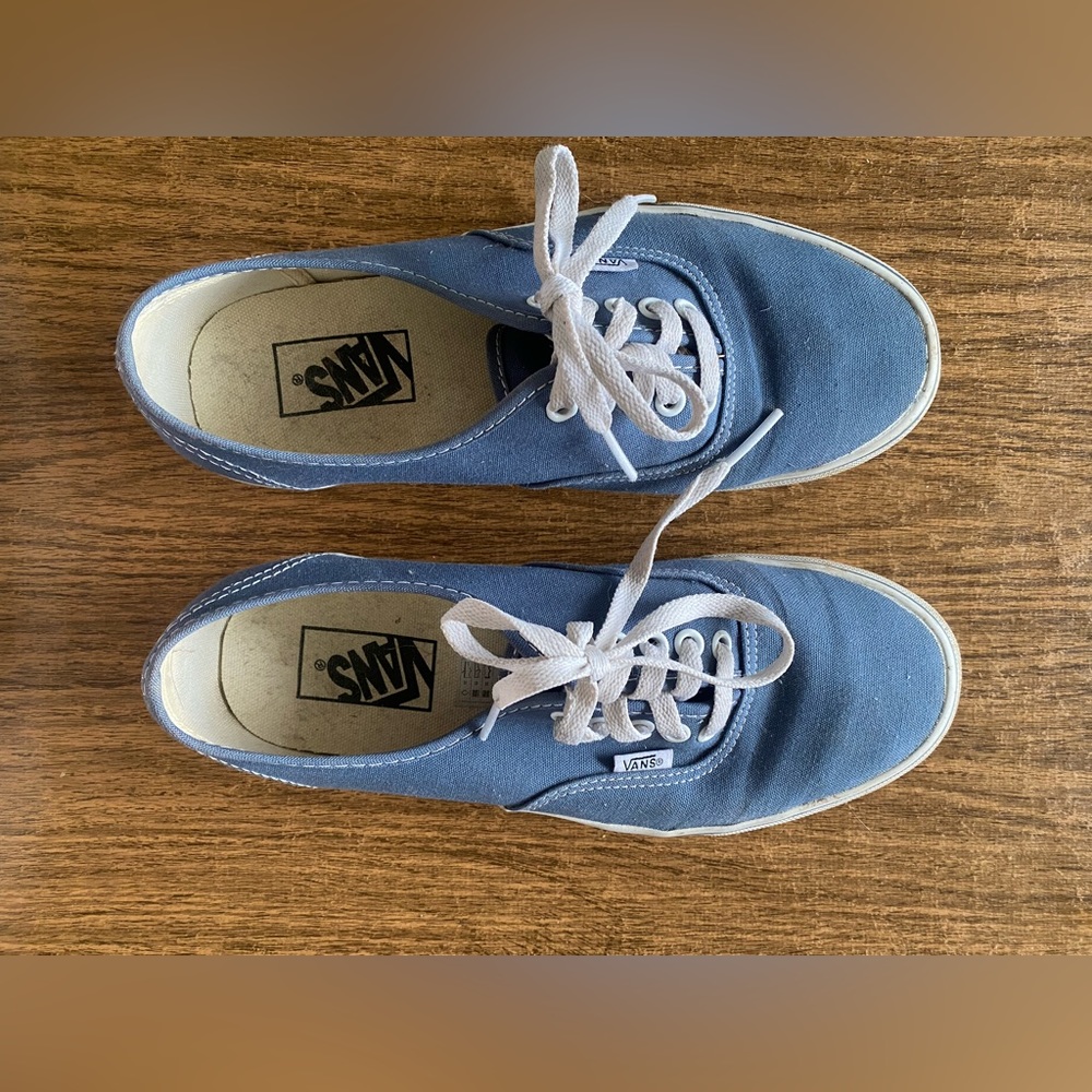 Vans Authentic Core Classics In Navy - image 6